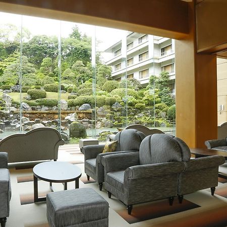 Tamatsukuri Grand Hotel Choseikaku Matsue Exterior foto
