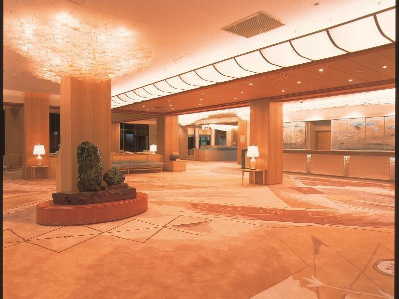 Tamatsukuri Grand Hotel Choseikaku Matsue Exterior foto
