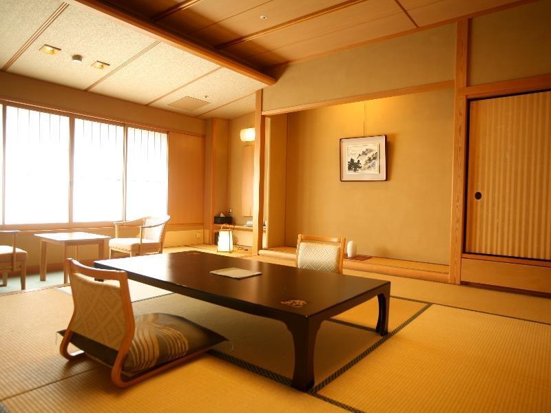 Tamatsukuri Grand Hotel Choseikaku Matsue Exterior foto