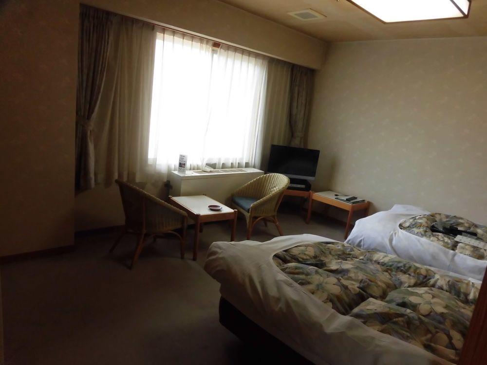 Tamatsukuri Grand Hotel Choseikaku Matsue Exterior foto