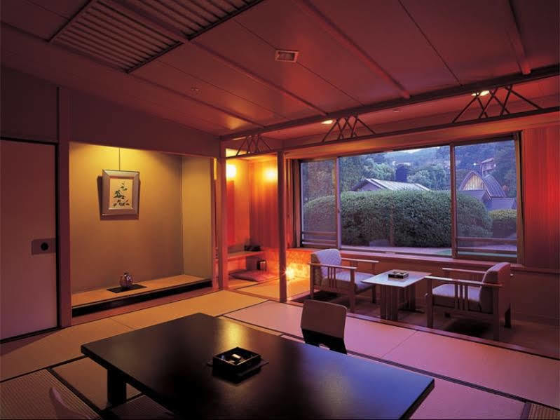 Tamatsukuri Grand Hotel Choseikaku Matsue Exterior foto