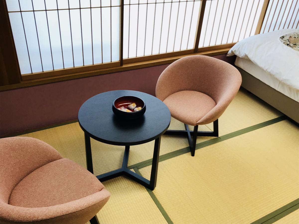Tamatsukuri Grand Hotel Choseikaku Matsue Exterior foto