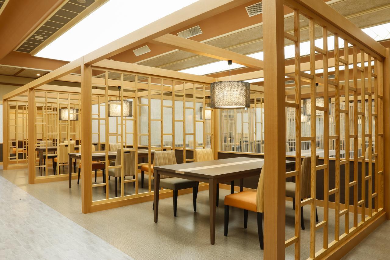 Tamatsukuri Grand Hotel Choseikaku Matsue Exterior foto
