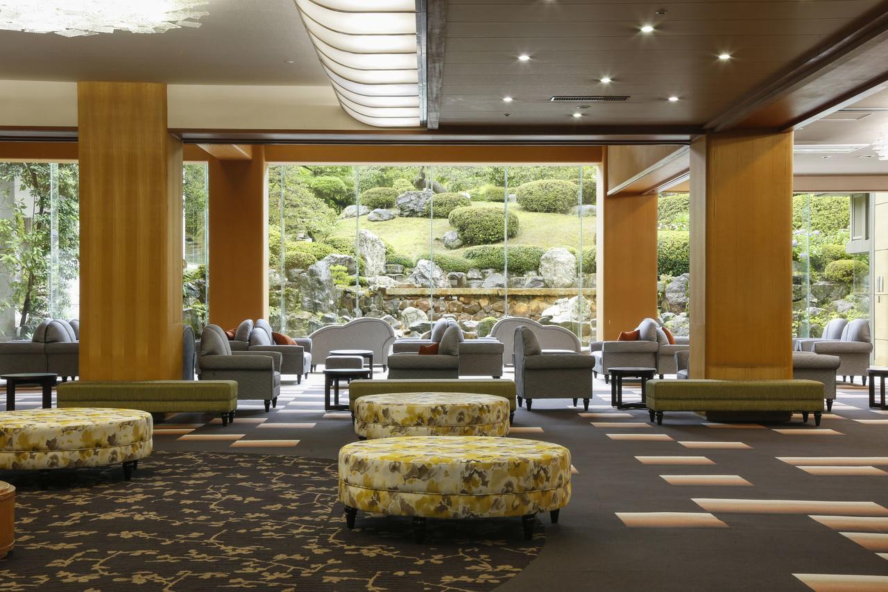 Tamatsukuri Grand Hotel Choseikaku Matsue Exterior foto