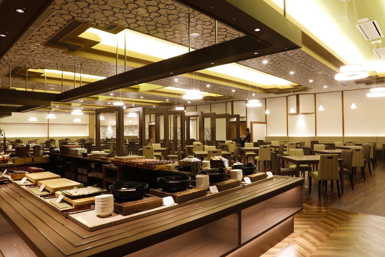 Tamatsukuri Grand Hotel Choseikaku Matsue Exterior foto
