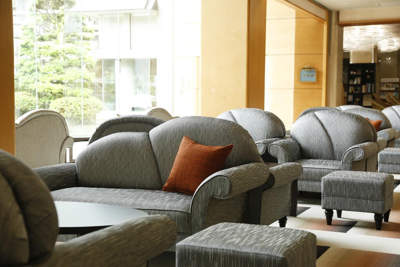 Tamatsukuri Grand Hotel Choseikaku Matsue Exterior foto