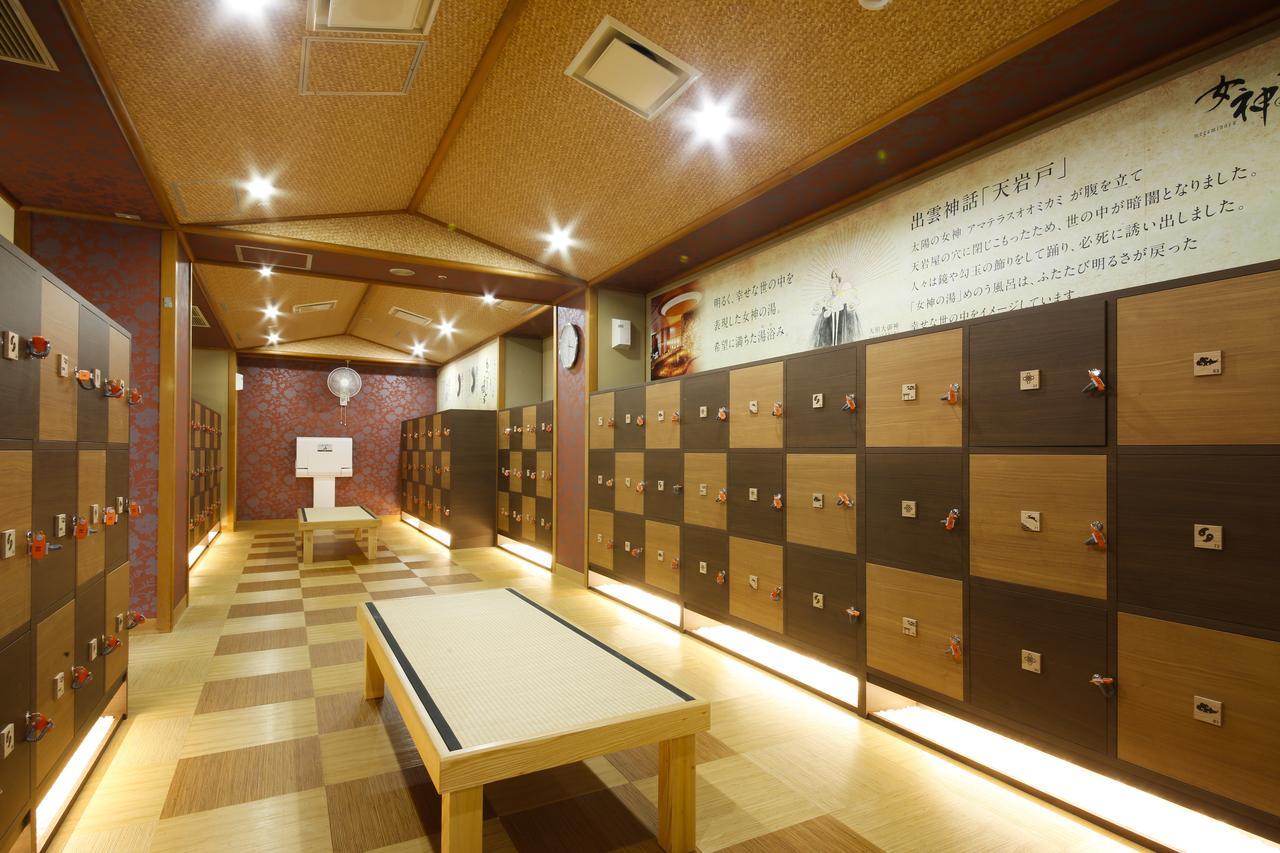 Tamatsukuri Grand Hotel Choseikaku Matsue Exterior foto