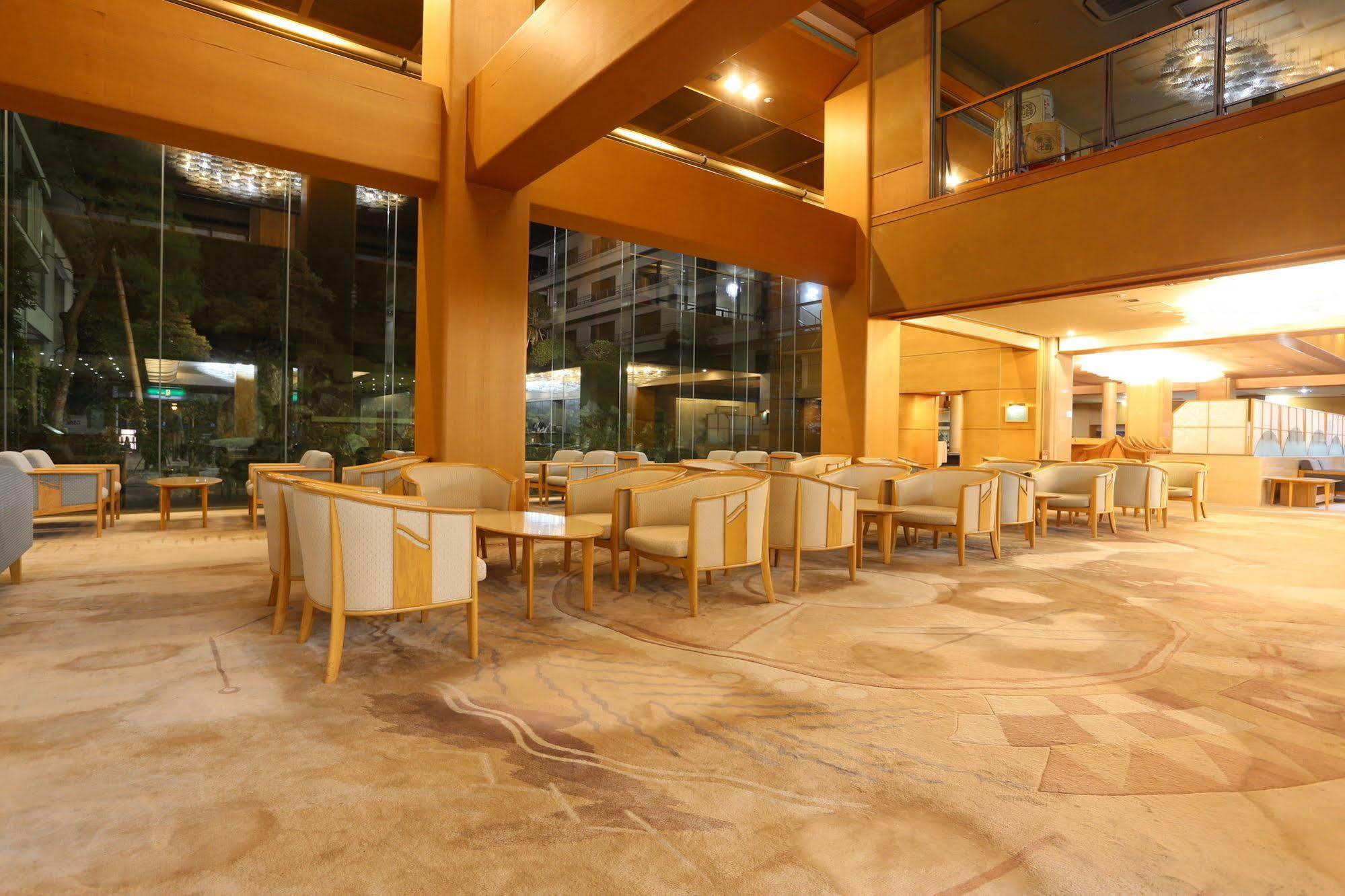 Tamatsukuri Grand Hotel Choseikaku Matsue Exterior foto