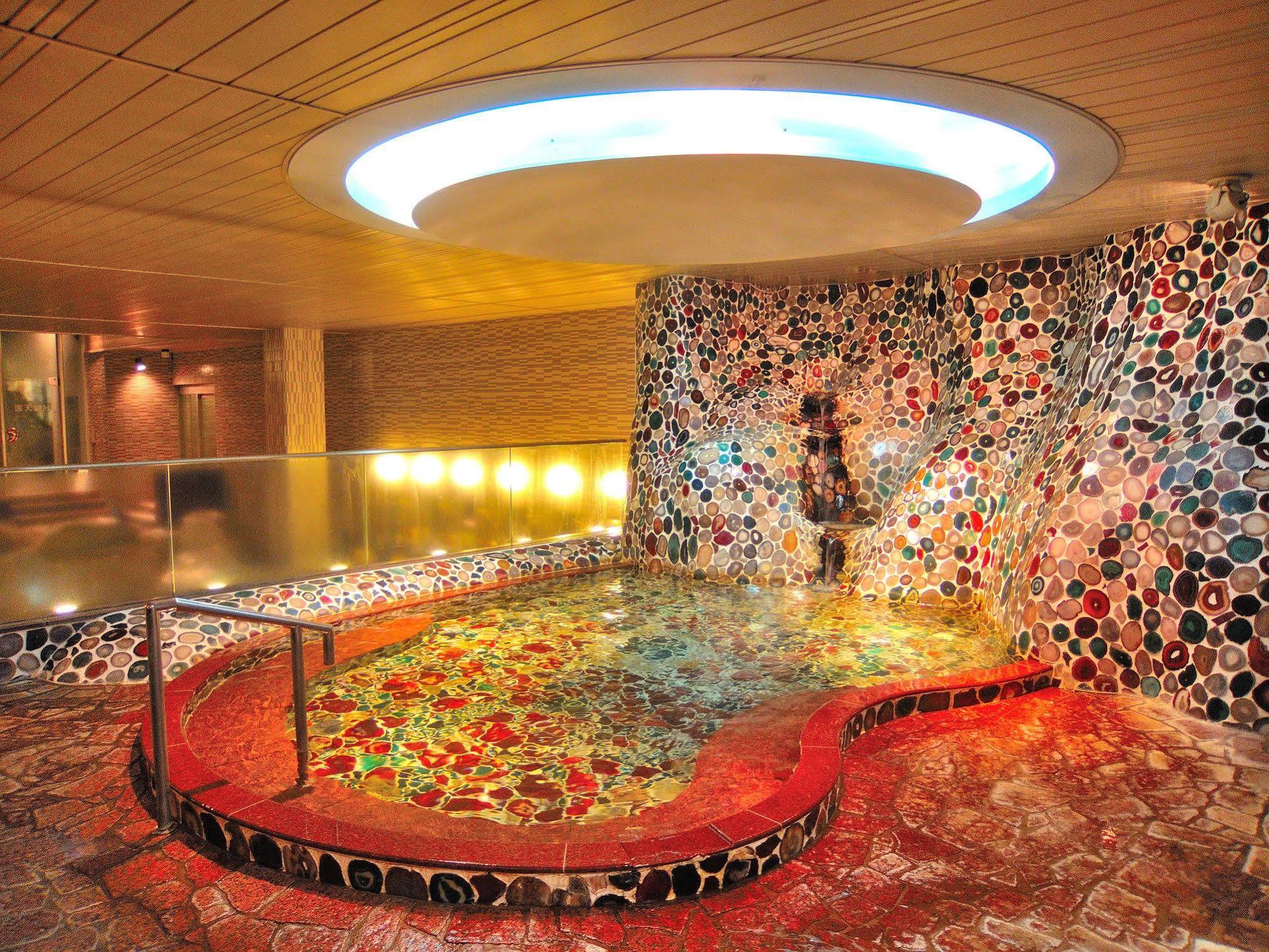 Tamatsukuri Grand Hotel Choseikaku Matsue Exterior foto