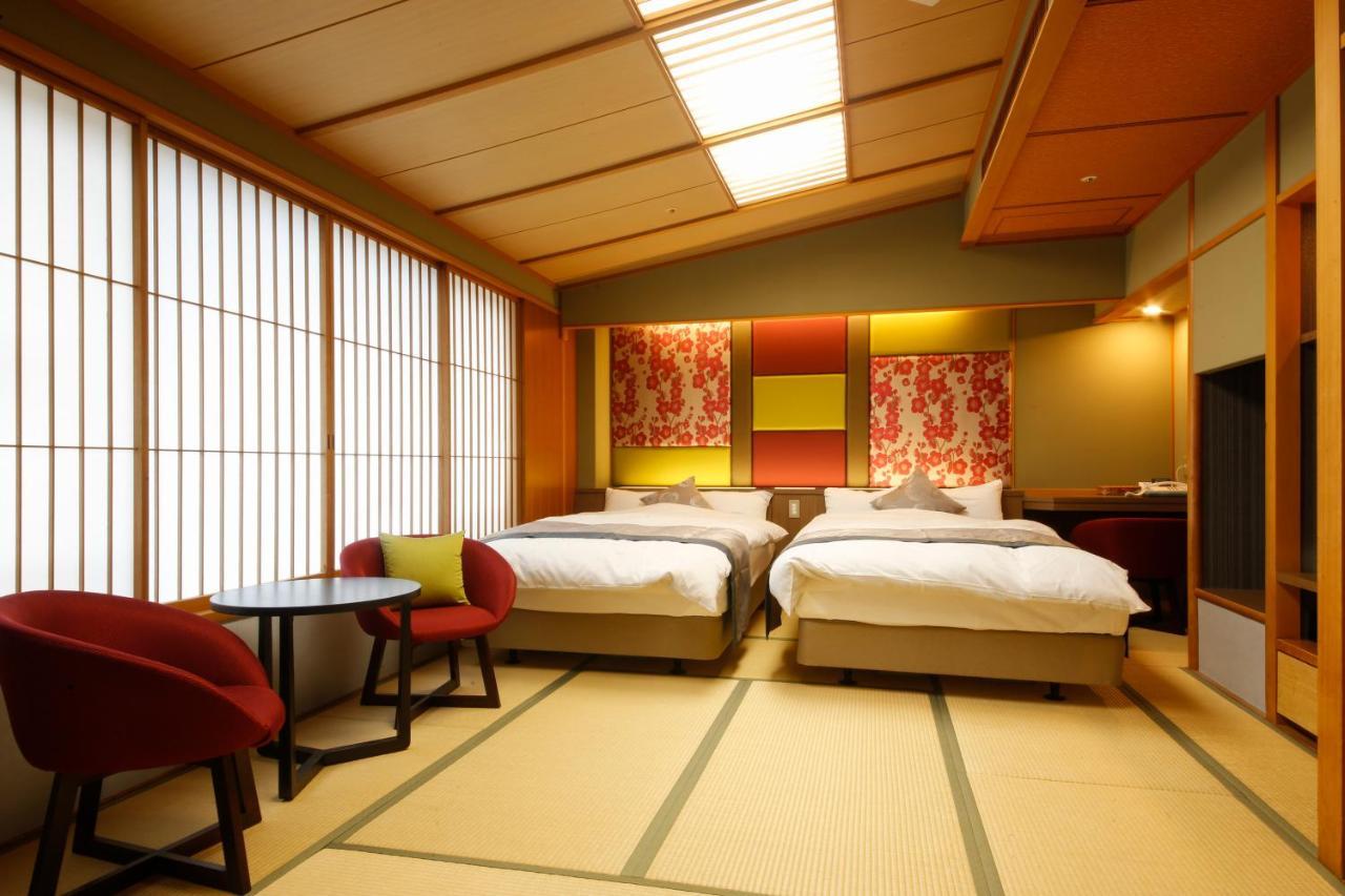 Tamatsukuri Grand Hotel Choseikaku Matsue Exterior foto