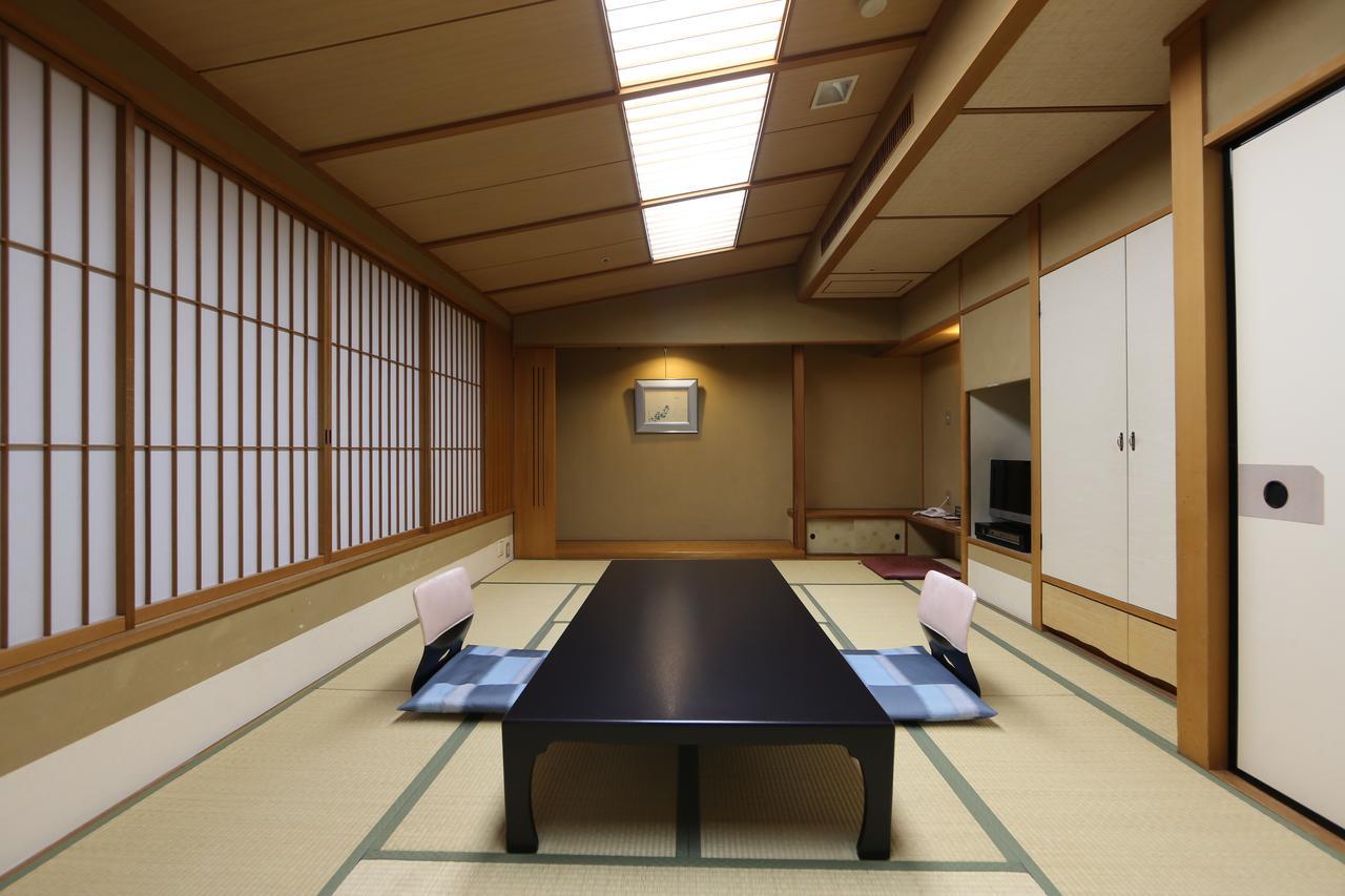 Tamatsukuri Grand Hotel Choseikaku Matsue Exterior foto