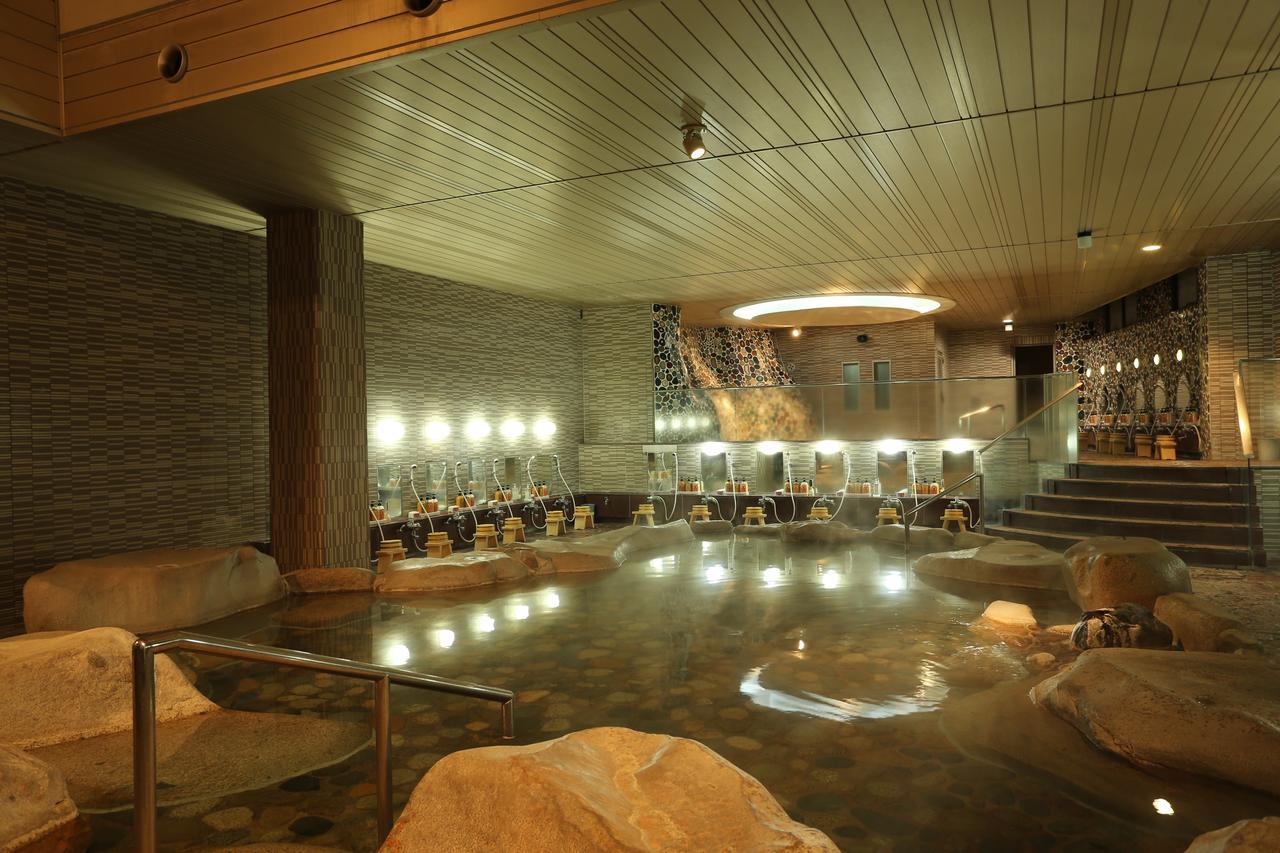 Tamatsukuri Grand Hotel Choseikaku Matsue Exterior foto