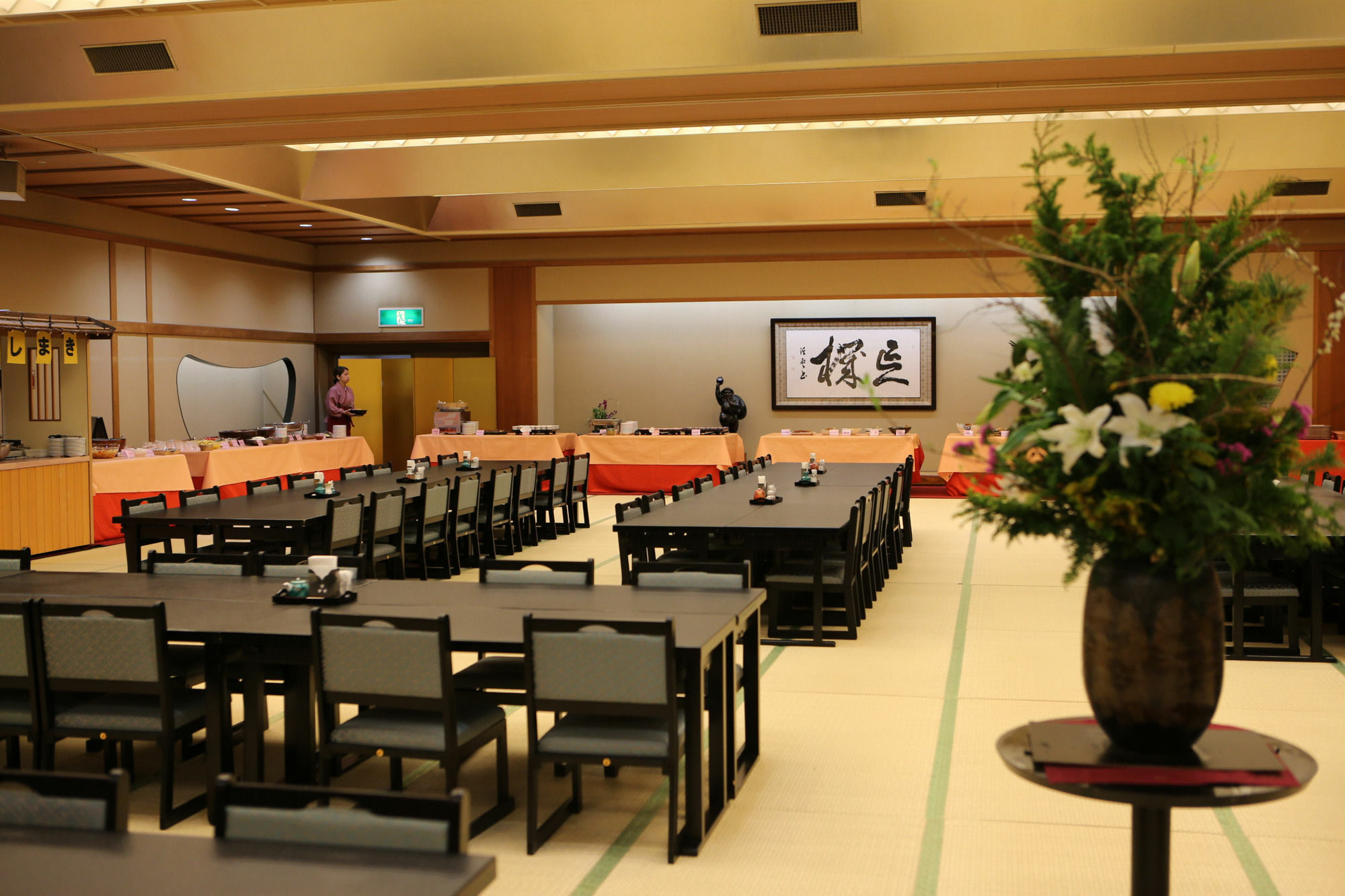 Tamatsukuri Grand Hotel Choseikaku Matsue Exterior foto